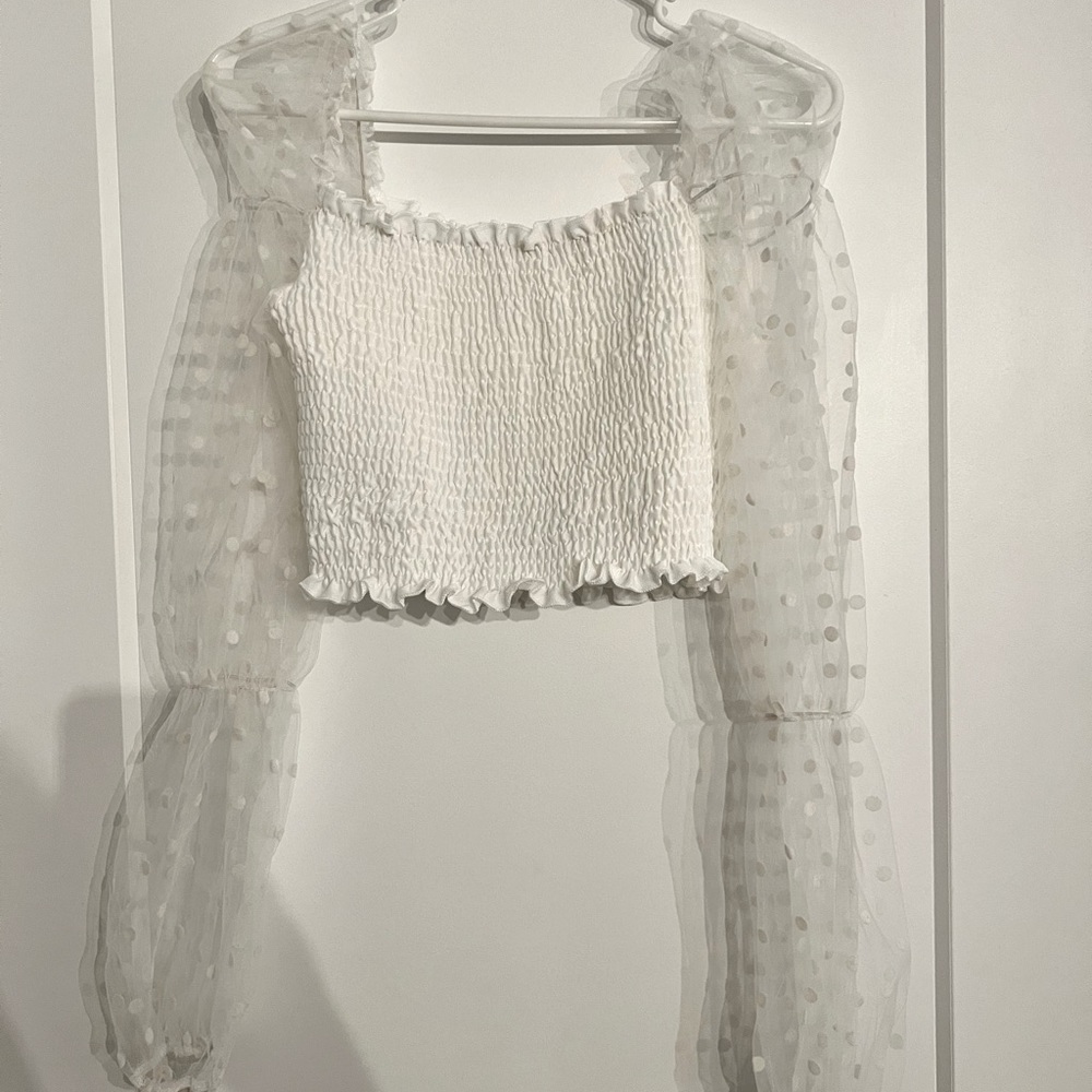 Cute Crop Top